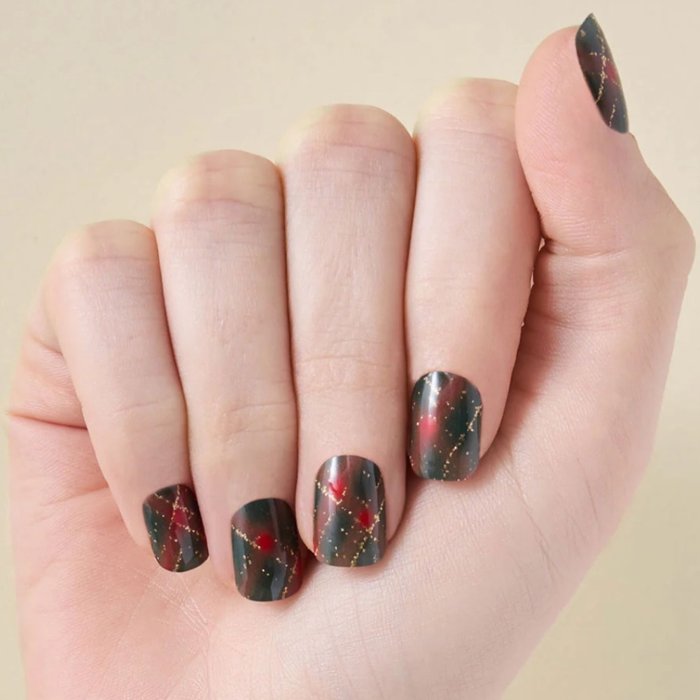 Kleo Kolor LED Gel Nails- Holiday Check-In